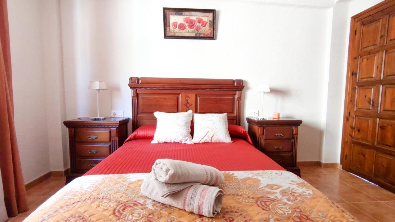 Center Of The Sea, Three Rooms - Alojamientos La Torre 托雷德尔马尔 外观 照片