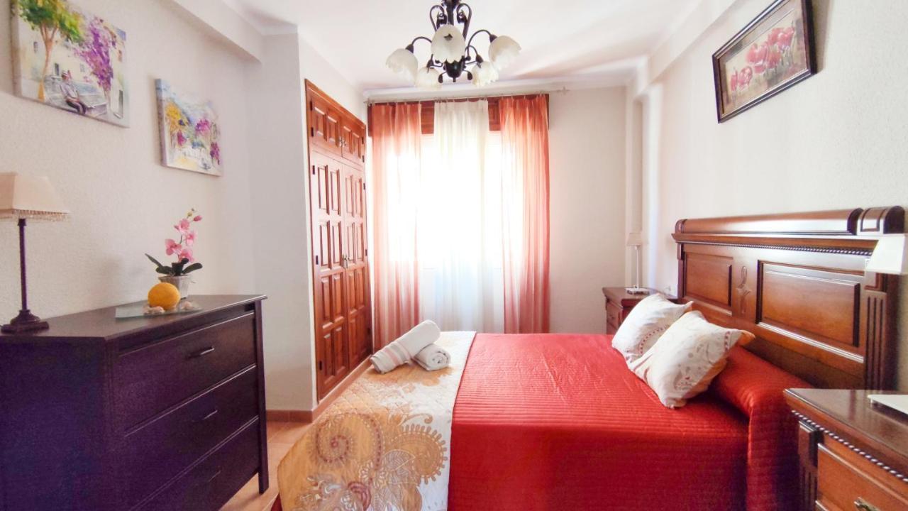 Center Of The Sea, Three Rooms - Alojamientos La Torre 托雷德尔马尔 外观 照片