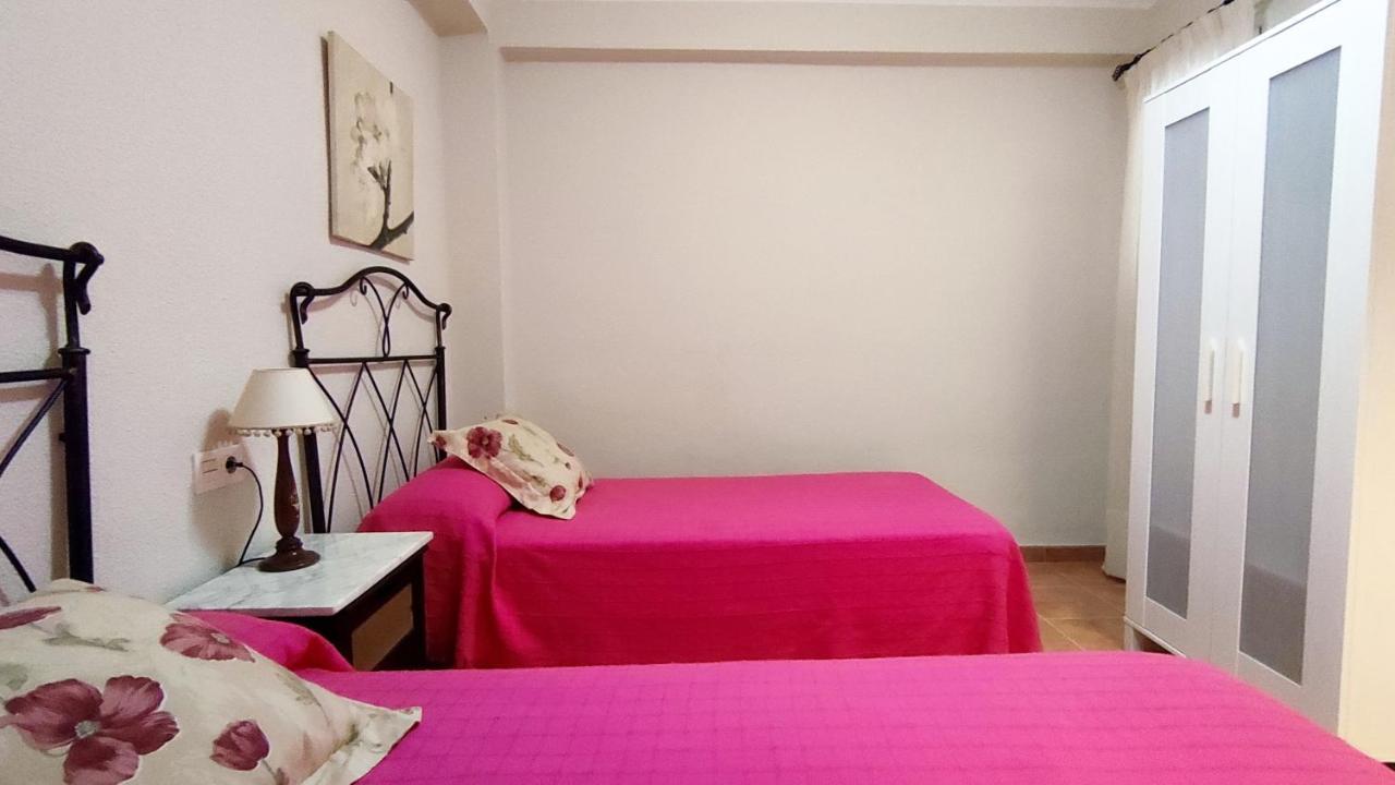 Center Of The Sea, Three Rooms - Alojamientos La Torre 托雷德尔马尔 外观 照片