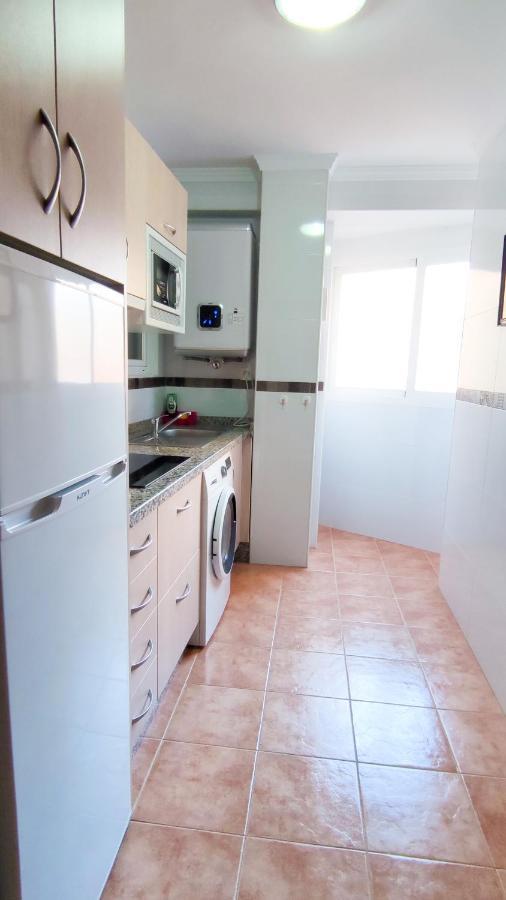 Center Of The Sea, Three Rooms - Alojamientos La Torre 托雷德尔马尔 外观 照片